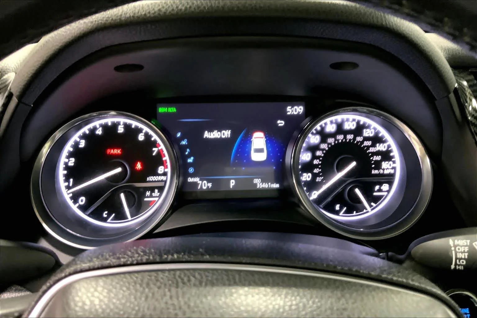 Certified Used 2019 Predawn Gray Mica Toyota XLE image 26