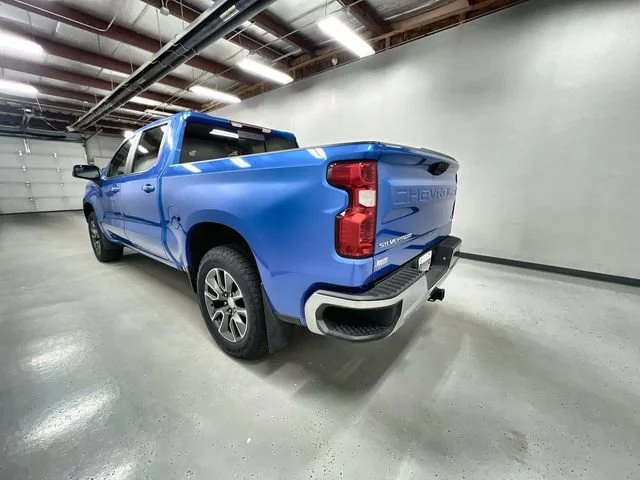 2025 Chevrolet Silverado 1500 LT - Photo 6