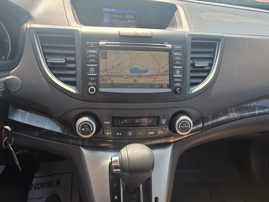 Used 2014 White Diamond Pearl Honda EX-L image 15