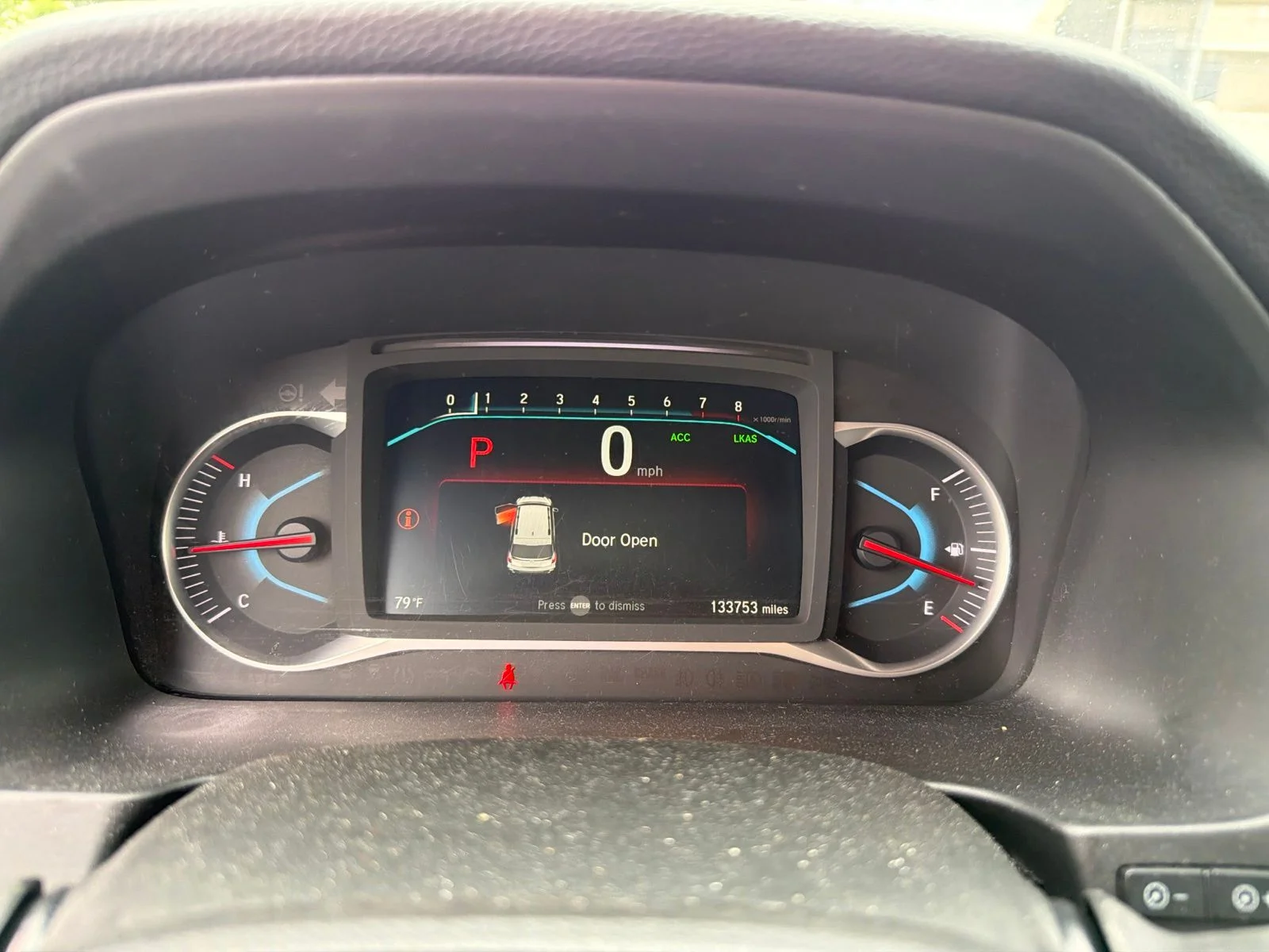 Used 2019  Honda EX-L image 14