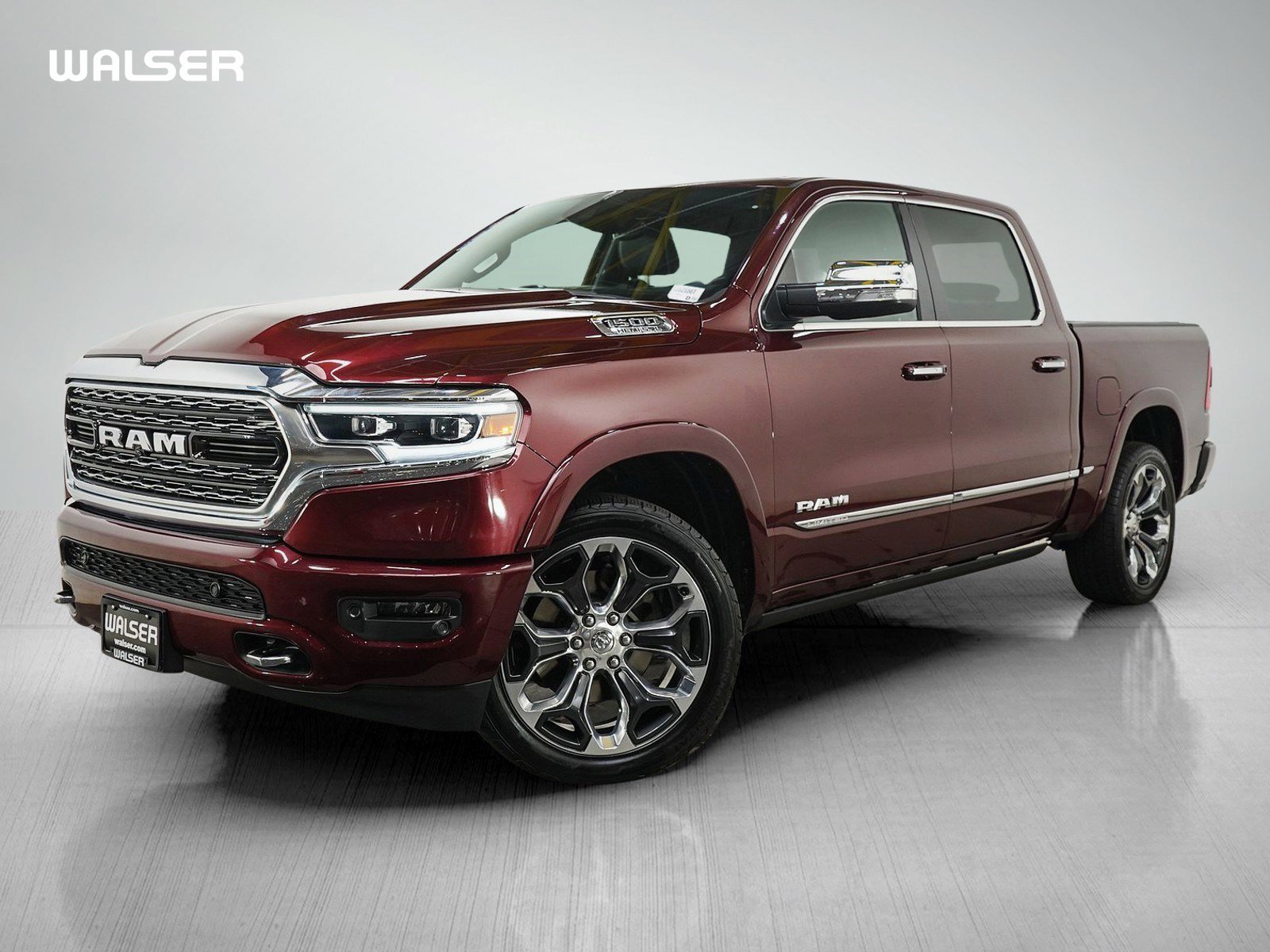 2019 RAM 1500 Limited 4x4 Crew Cab 5'7's photo