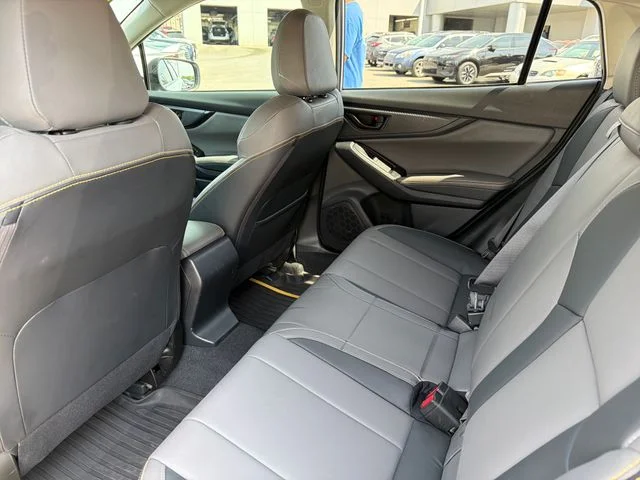 Certified Used 2022 Silver Subaru Sport image 22