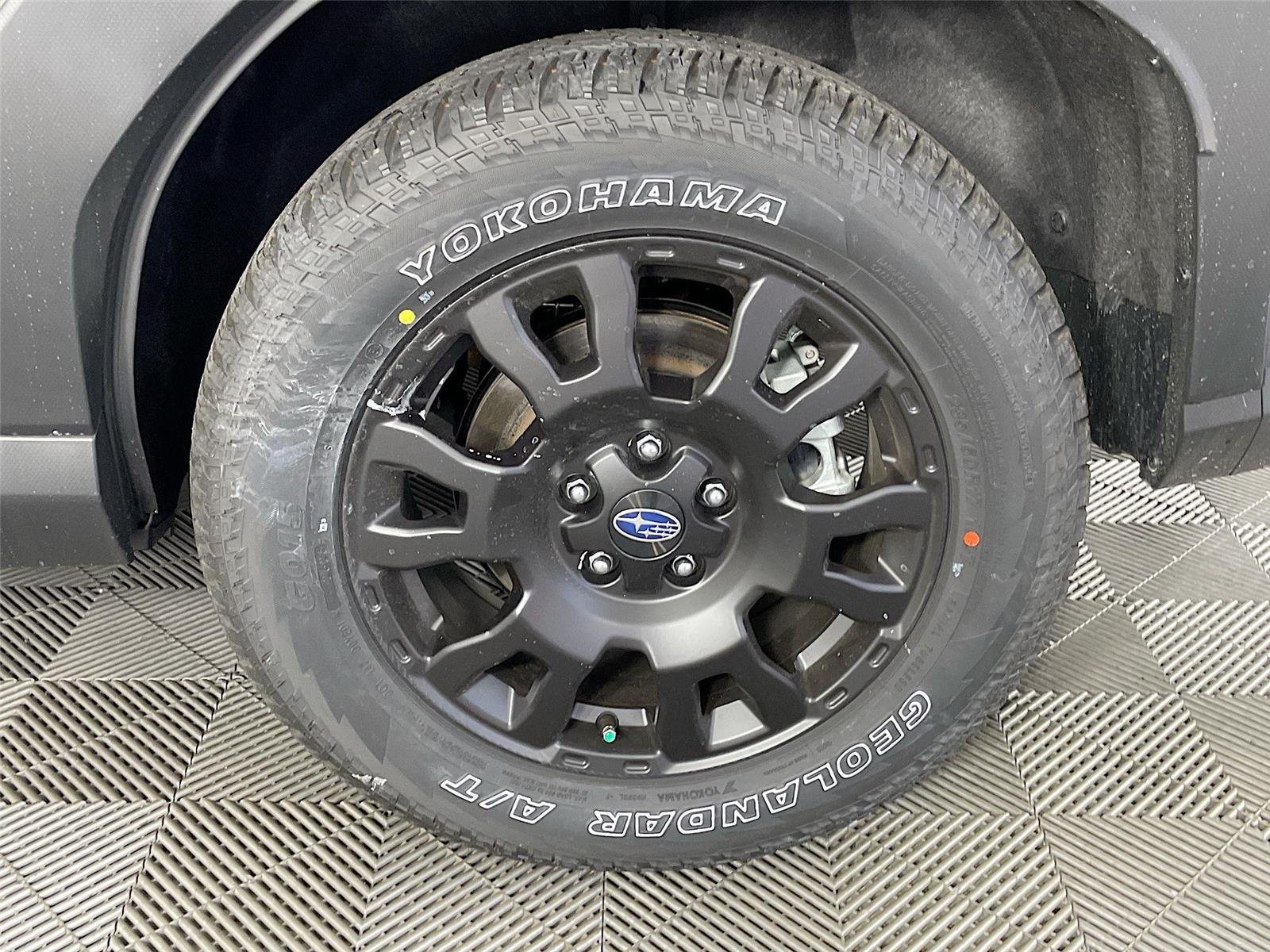 2026 Subaru Forester Wilderness - Photo 24