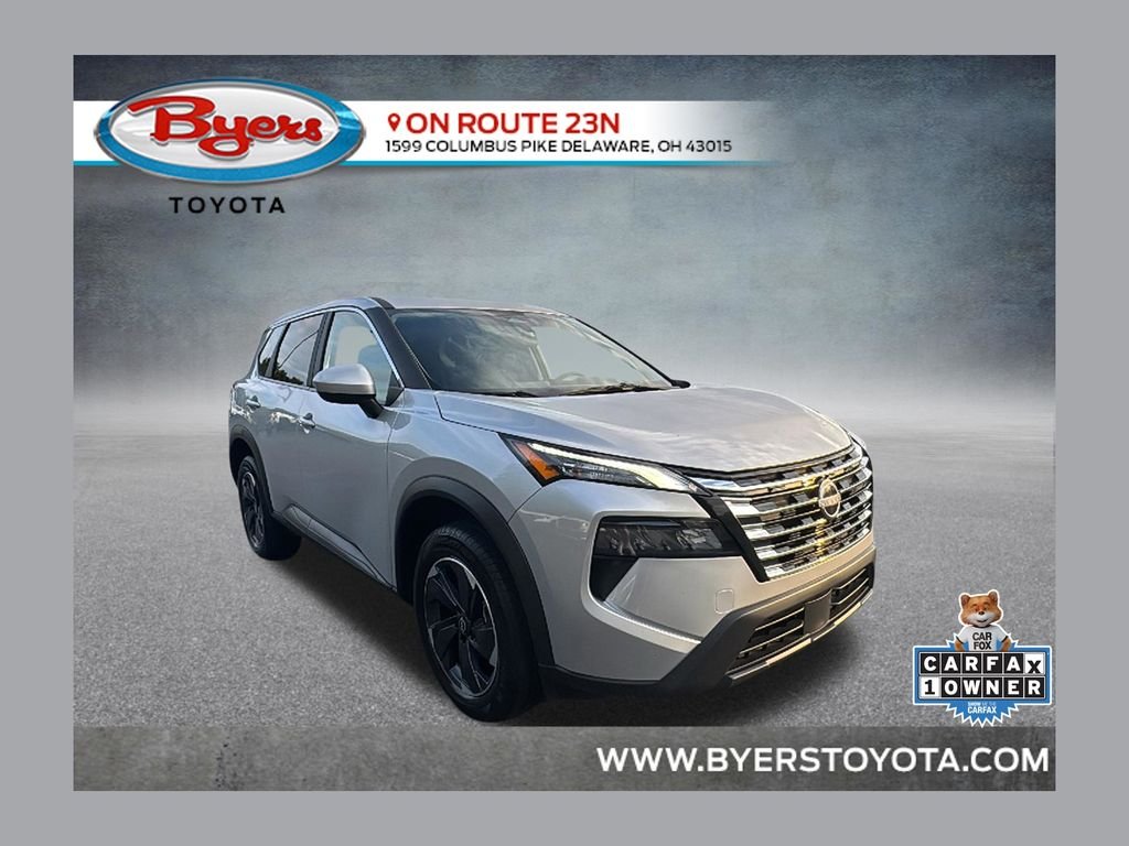 2025 Nissan Rogue