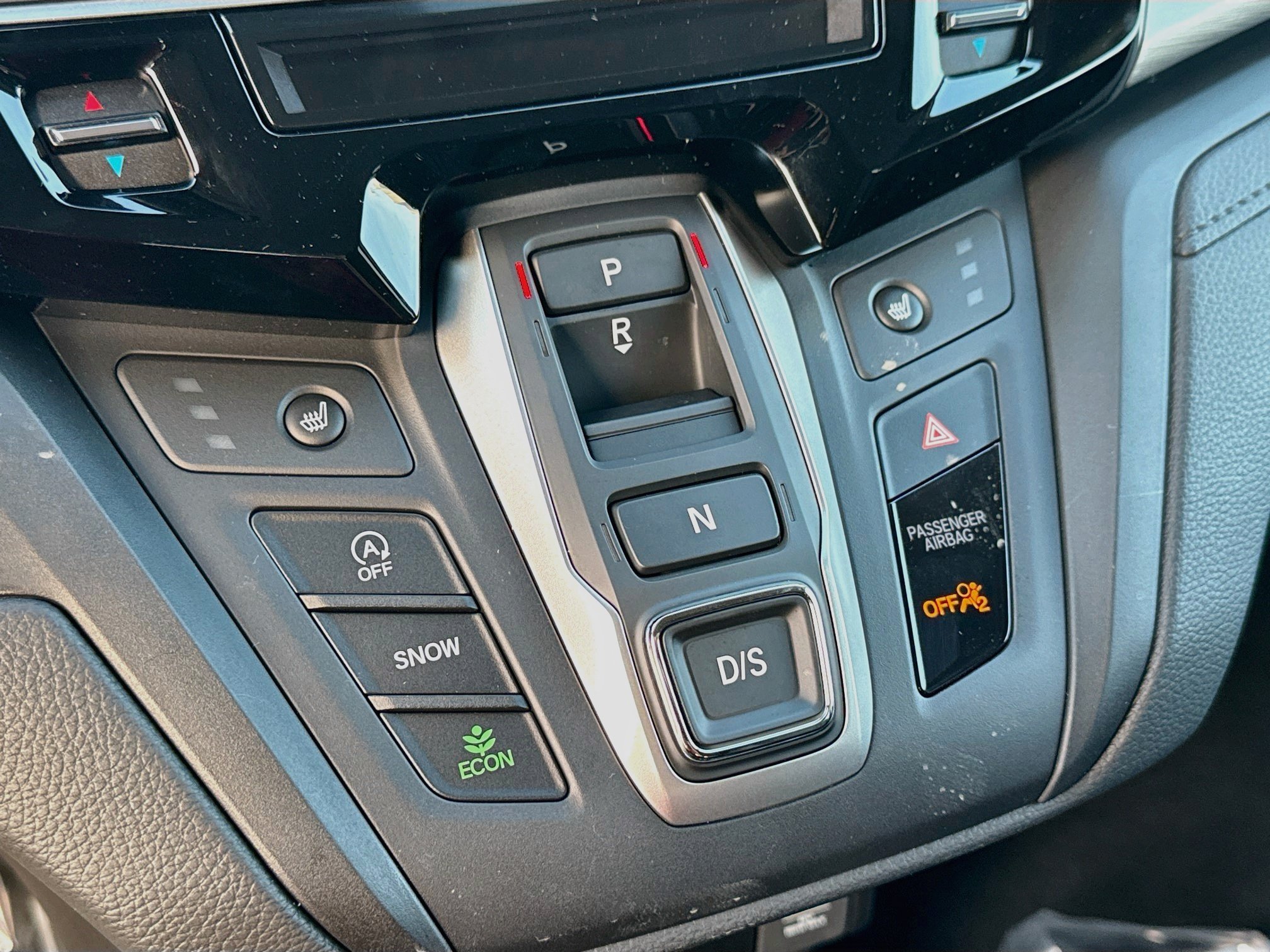2026 Honda Odyssey EX-L - Photo 15