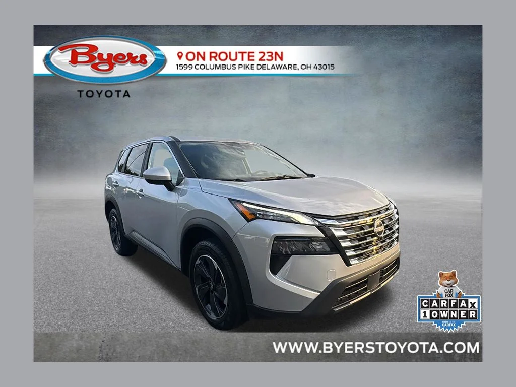 2025 Nissan Rogue