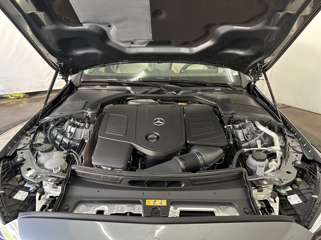 Used 2026 Gray Mercedes-Benz C 300 image 30