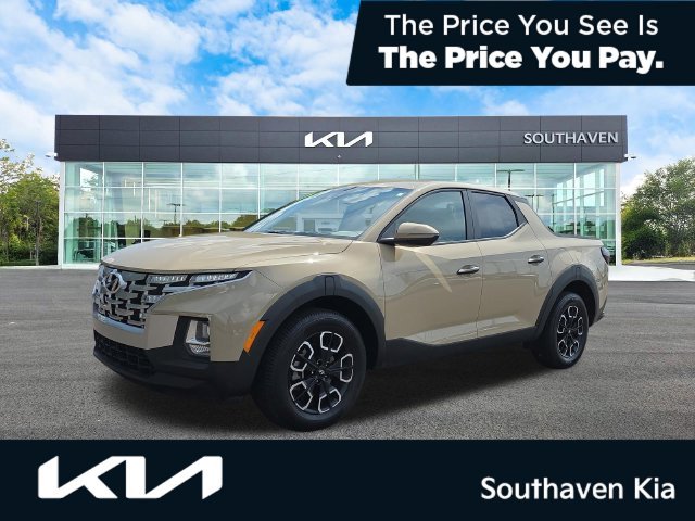 2023 Hyundai Santa Cruz SEL