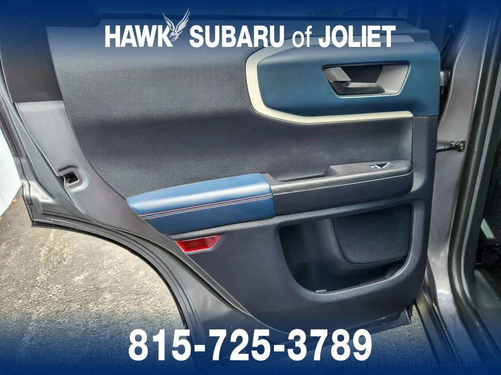 Used 2025 Carbonized Gray Metallic Ford Heritage image 18