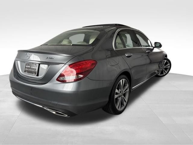 Used 2018 Gray Mercedes-Benz C 300 image 7