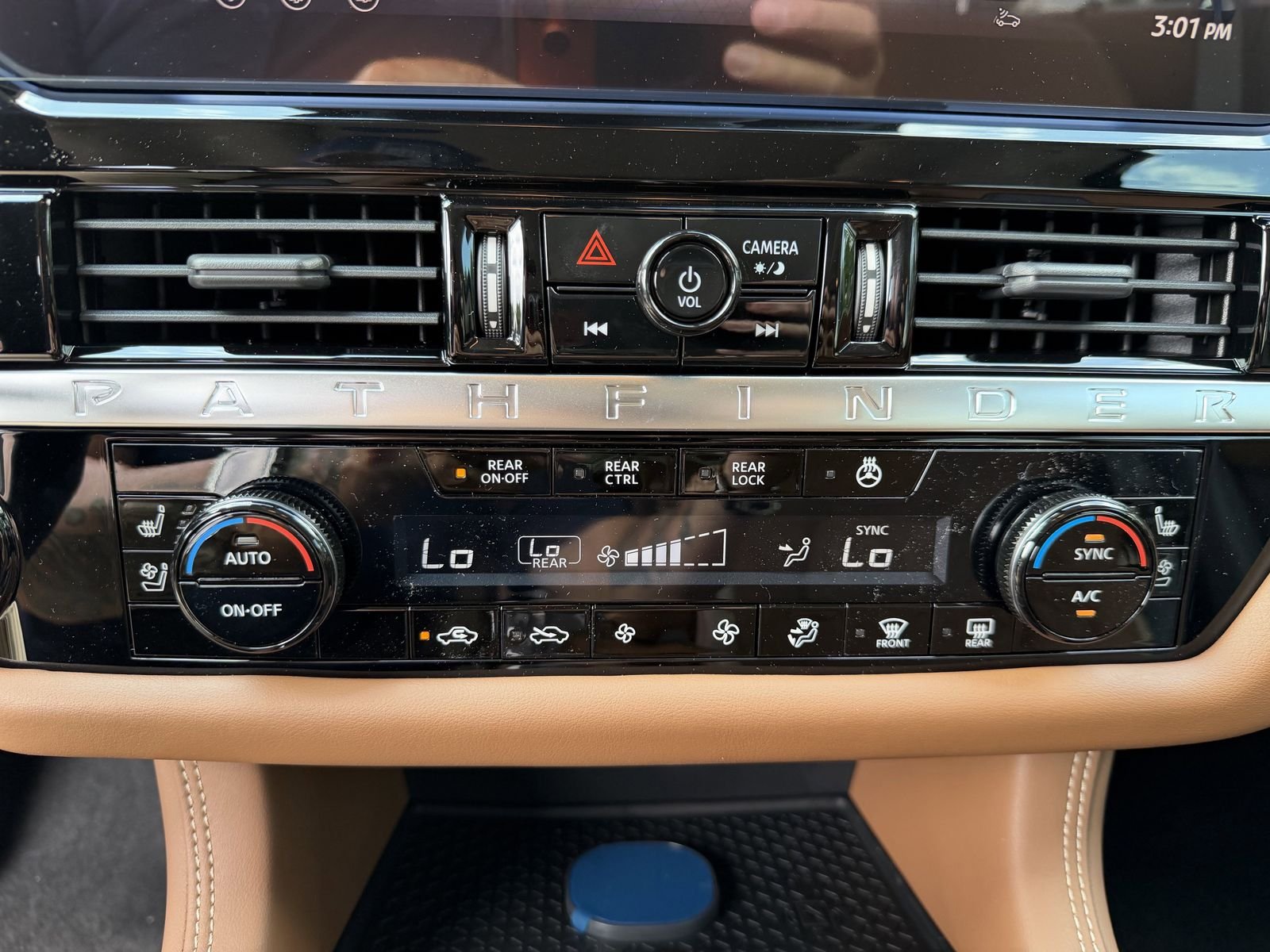 New 2026 Gray Nissan Platinum image 7