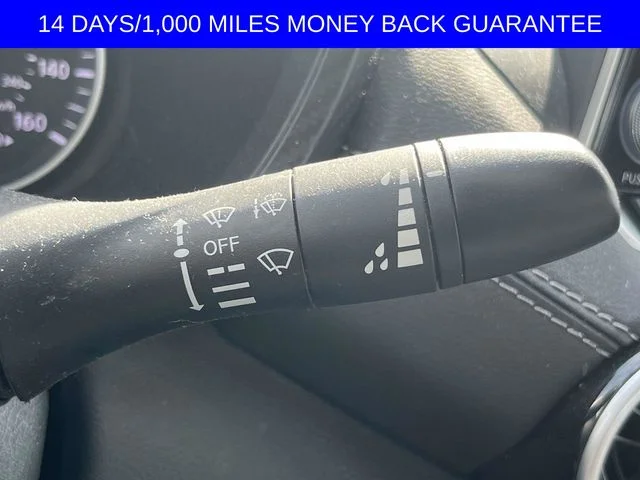 Used 2025 Black Nissan SV image 25