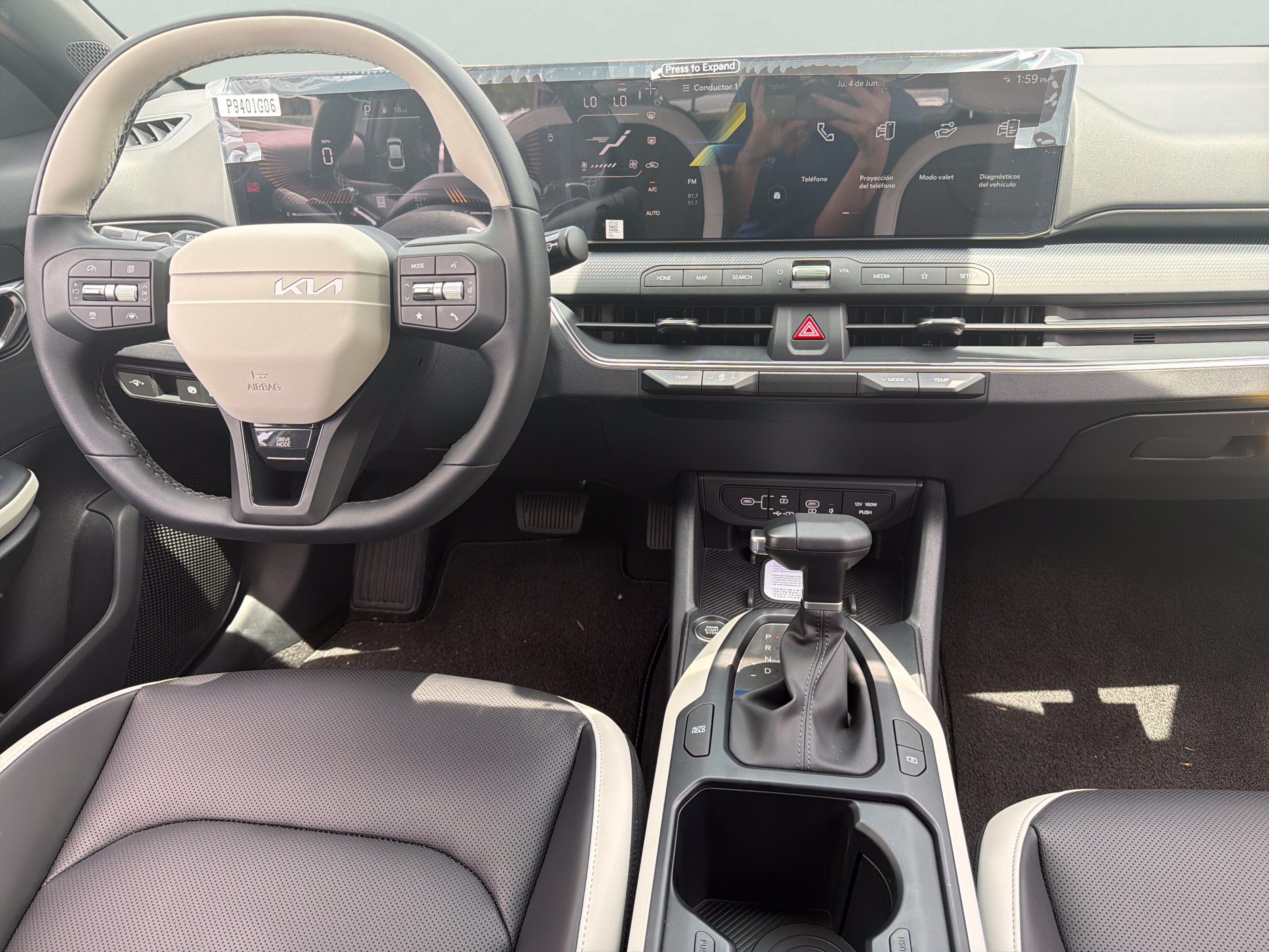 New 2026 Morning Haze Kia GT-Line image 6