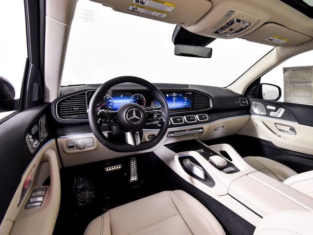 New 2026 Black Mercedes-Benz GLS 450 image 68