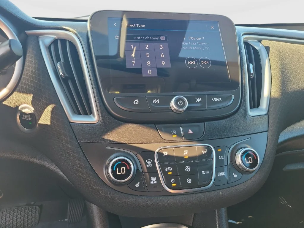 Used 2025 Gray Chevrolet LT image 21