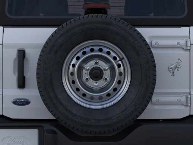 New 2026 Oxford White Ford Base image 24