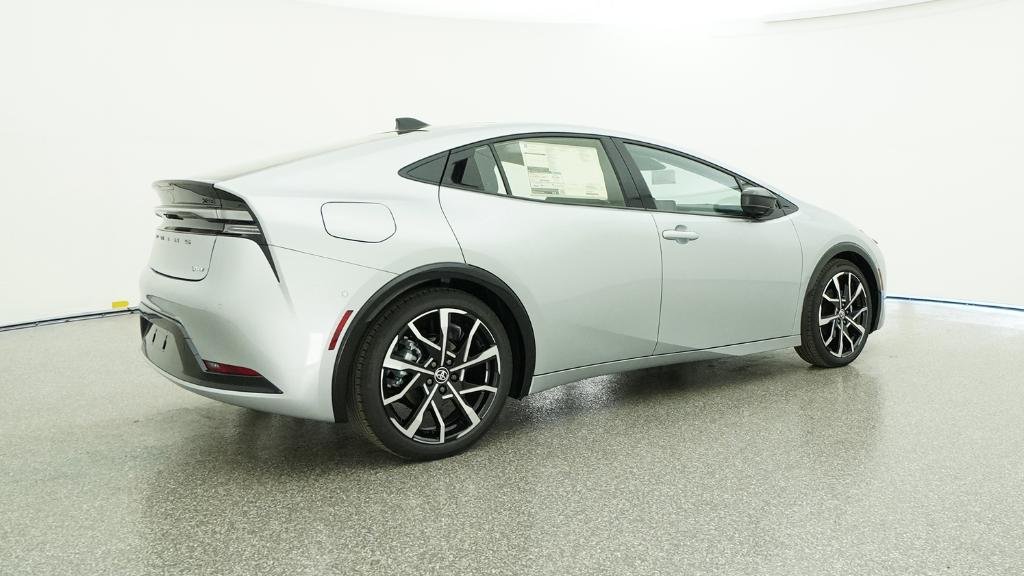 New 2026 Cutting Edge Toyota XSE Premium image 42