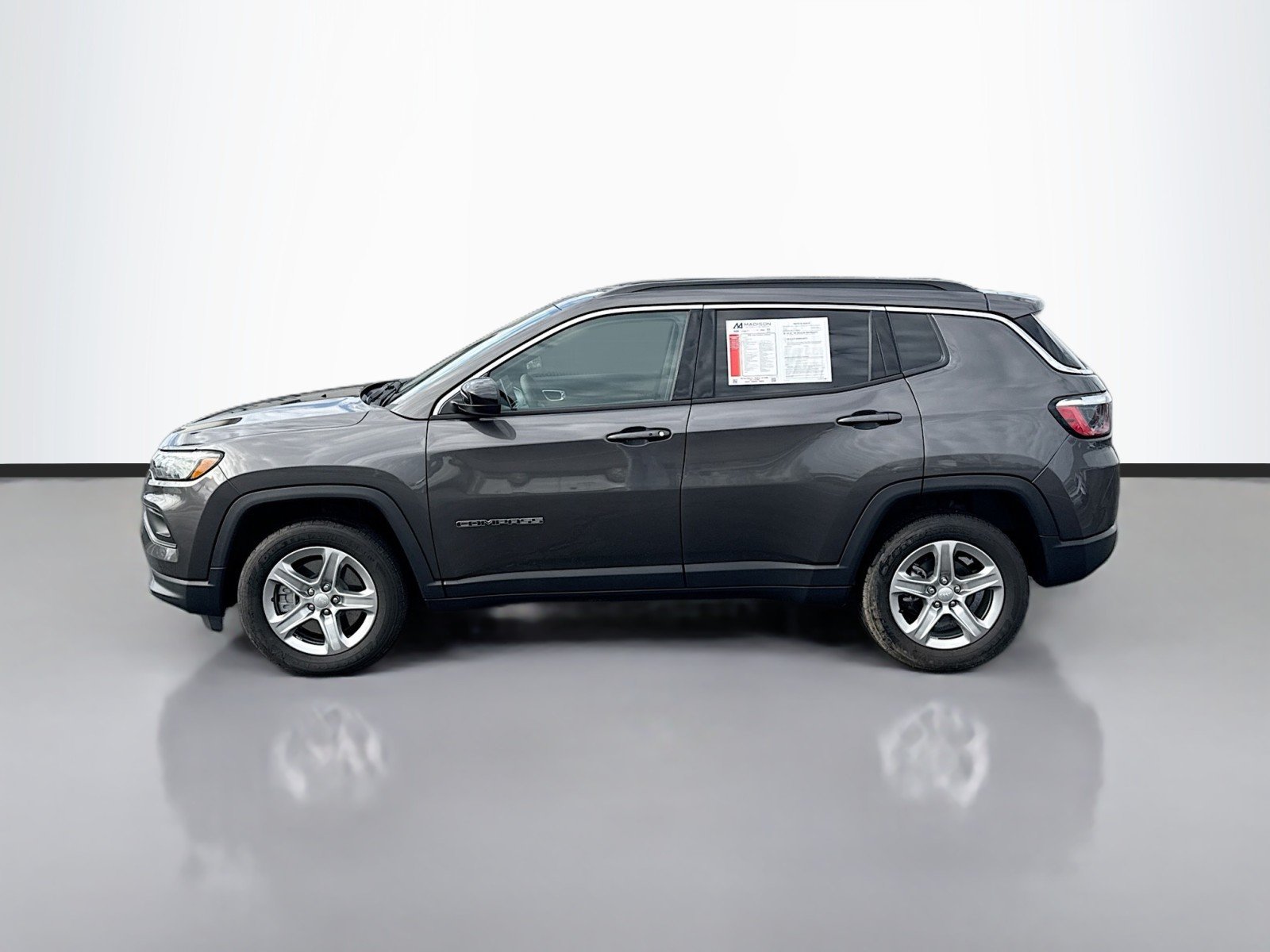 2023 Jeep Compass Latitude - Photo 8