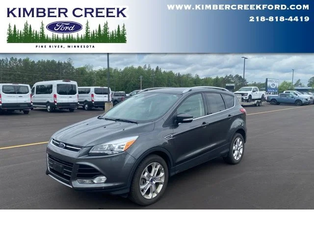 2016 Ford Escape Titanium 4WD's photo