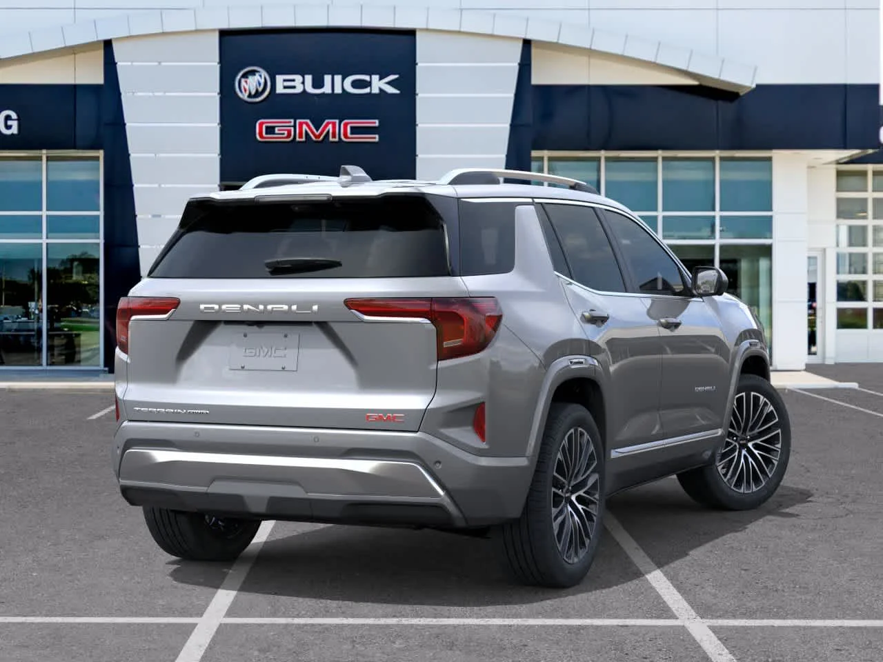 2026 GMC Terrain Denali - Photo 4