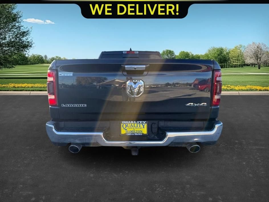 2020 Ram 1500 Laramie photo 3