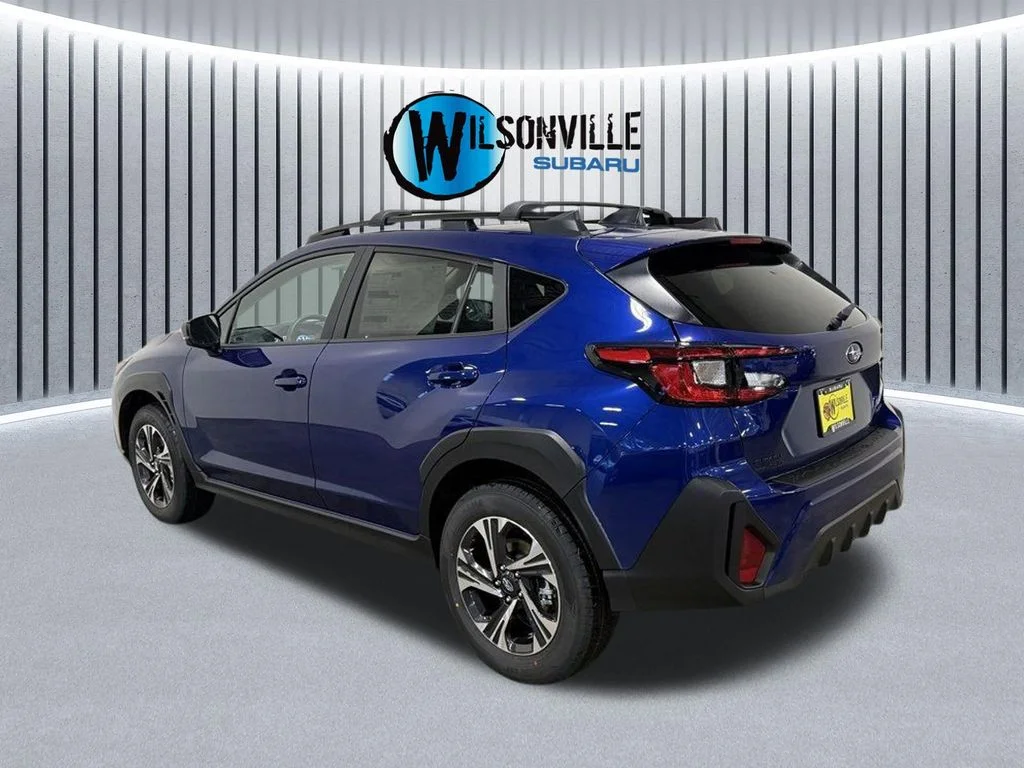New 2026 Blue Subaru Premium image 8