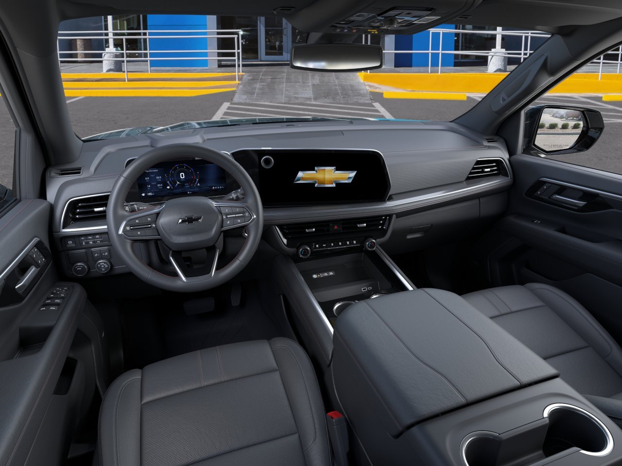 2026 Chevrolet Tahoe RST - Photo 15