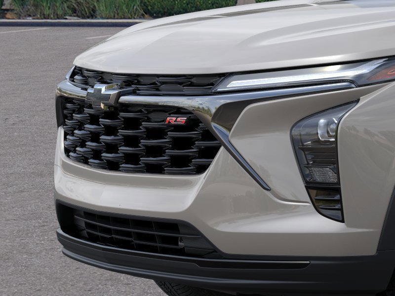 2026 Chevrolet Trax 2RS Tan at Classic Elite Chevrolet Sugar Land