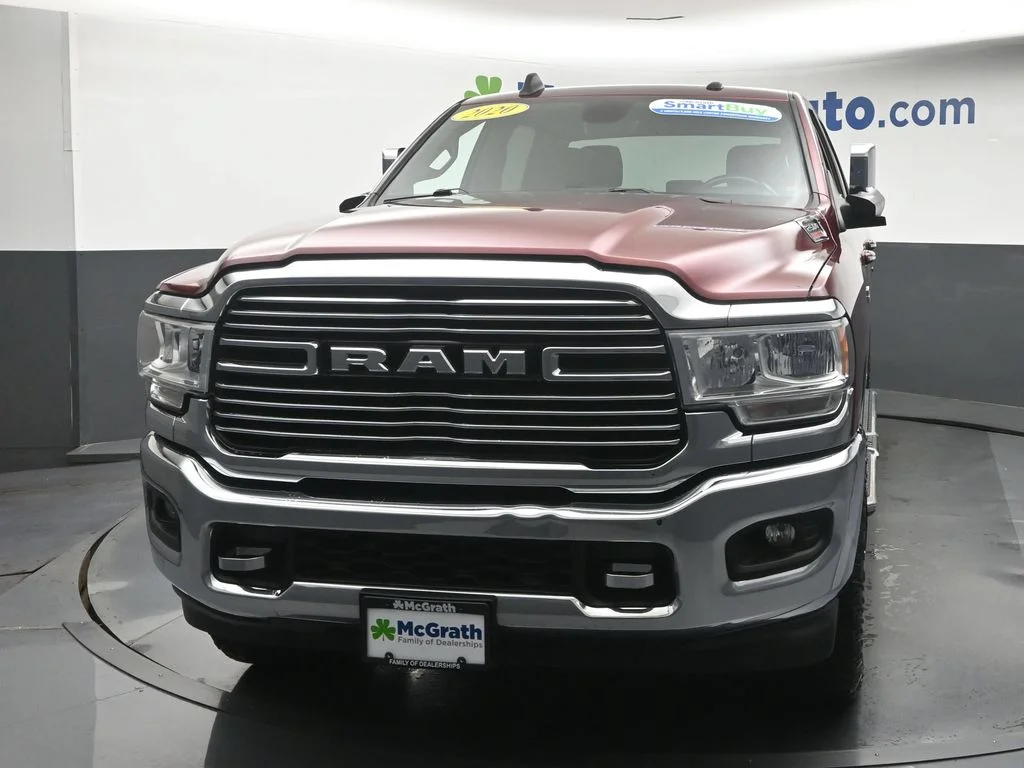 Certified Used 2020 Red Ram Big Horn image 20