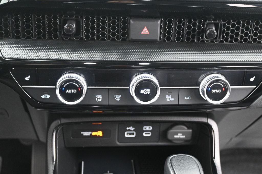 Used 2025  Honda EX-L image 16