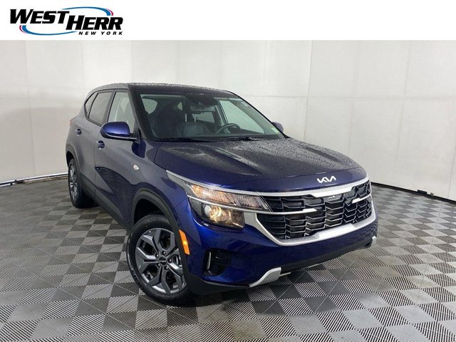 2026 Kia Seltos LX