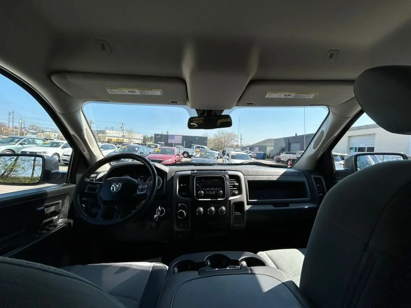 2018 RAM Ram 1500 Pickup Express - Photo 39
