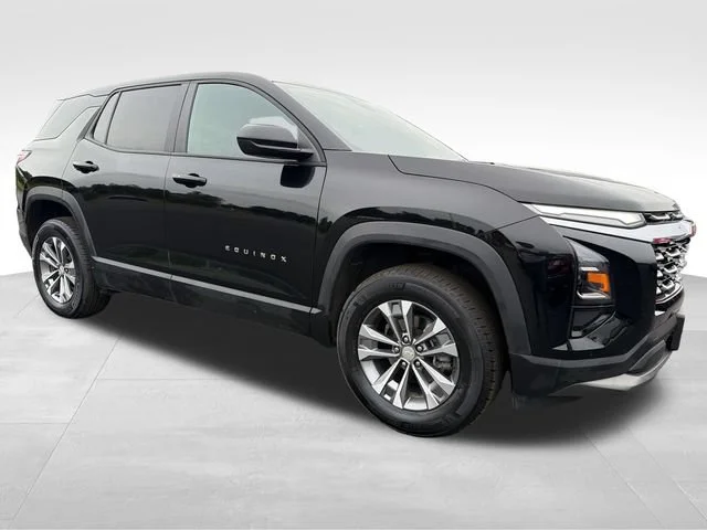 Used 2026 Mosaic Black Metallic Chevrolet LT image 9