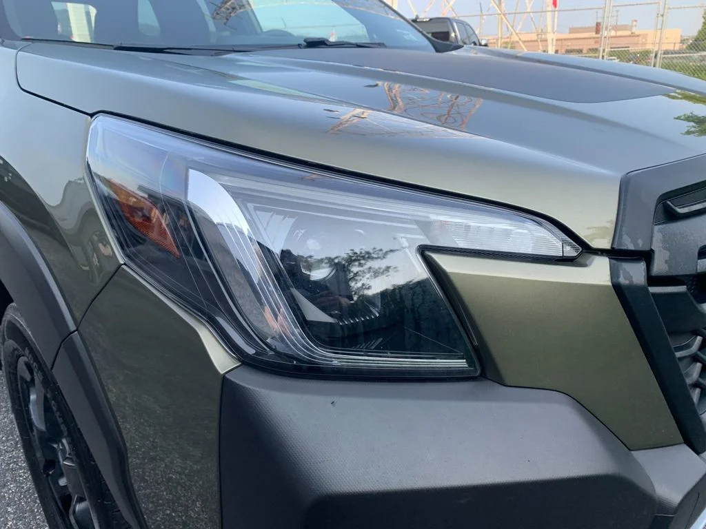 Used 2024 Brown Subaru Wilderness image 35
