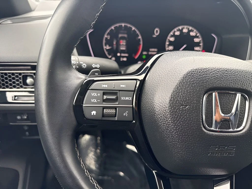 Used 2024 White Honda Sport image 13