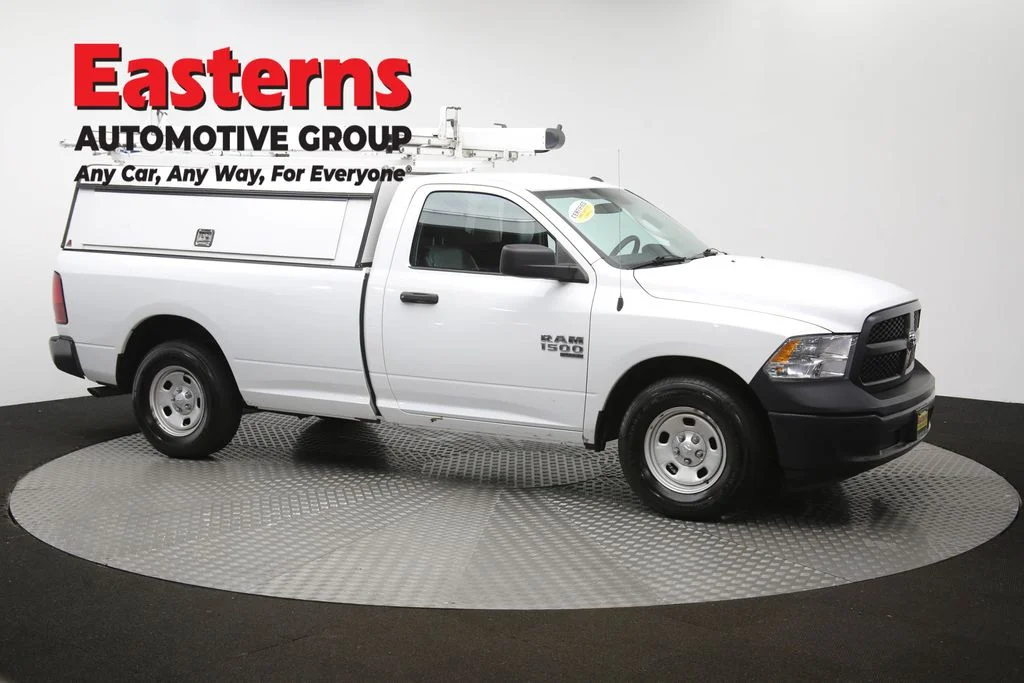 Used 2023 White Ram Tradesman image 43