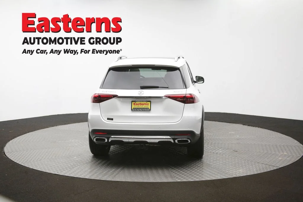 Used 2025 White Mercedes-Benz GLE 450e image 37