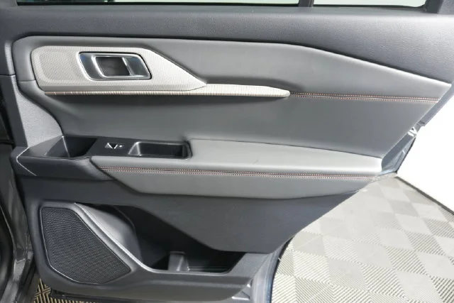 New 2026 Carbonized Gray Metallic Ford Active image 30