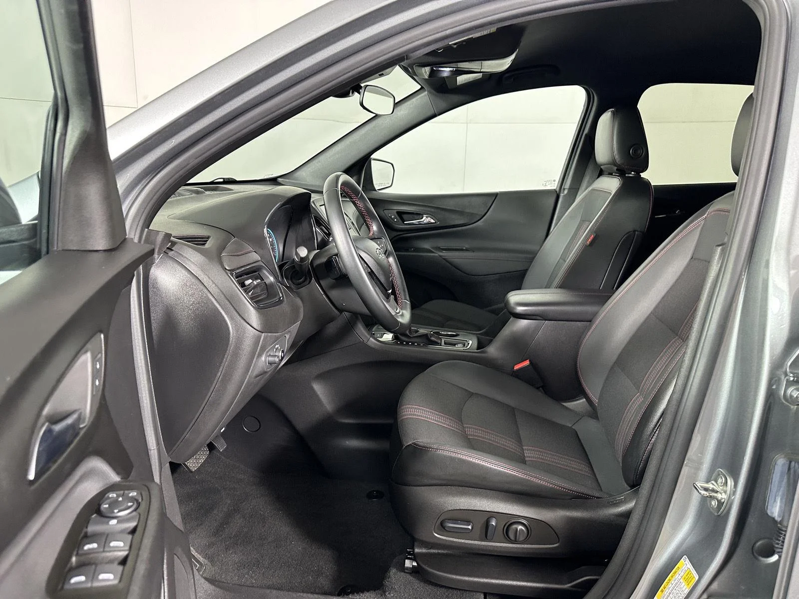 Used 2023 Sterling Gray Metallic Chevrolet RS image 11