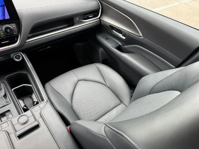 Certified Used 2026 CELESTIAL SILVER Toyota XLE image 25