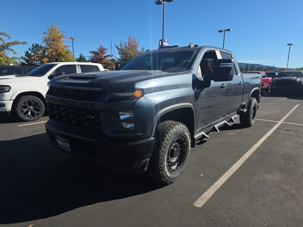 2020 Chevrolet Silverado 2500HD