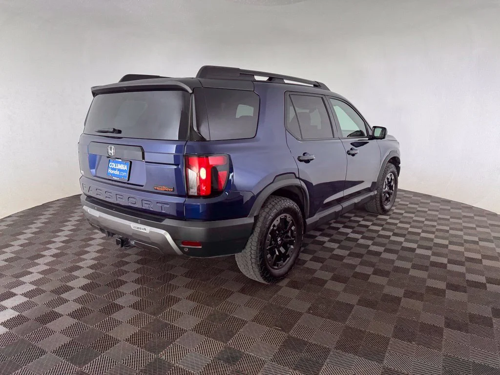Used 2026 Blue Honda TrailSport Elite image 11