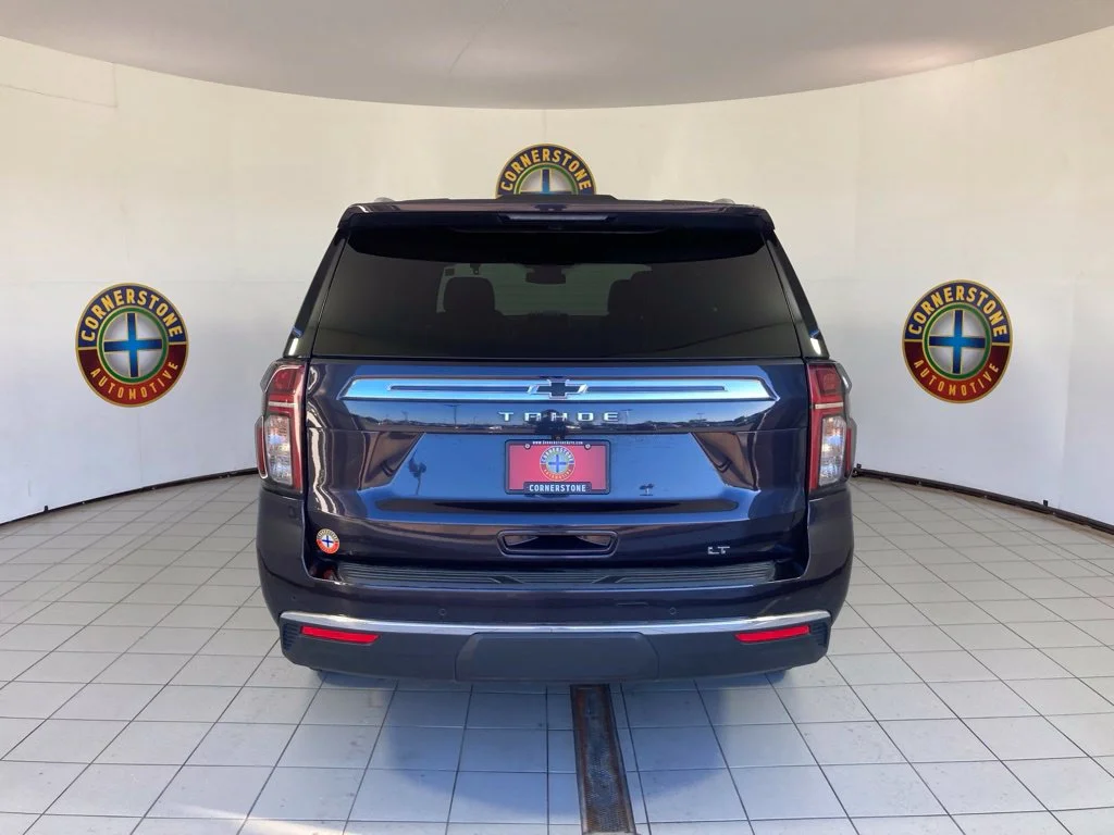 Used 2023 Gray Chevrolet LT image 22