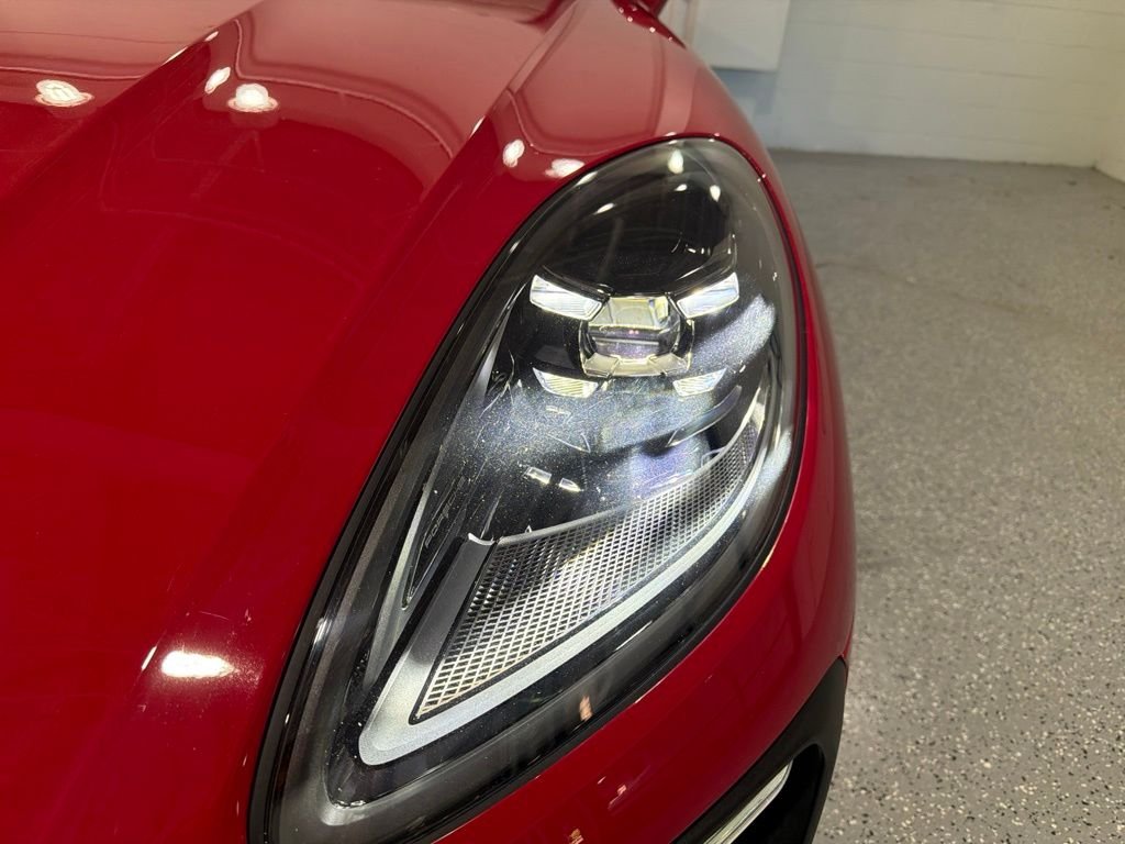 Certified Used 2026 Red Porsche GTS image 15