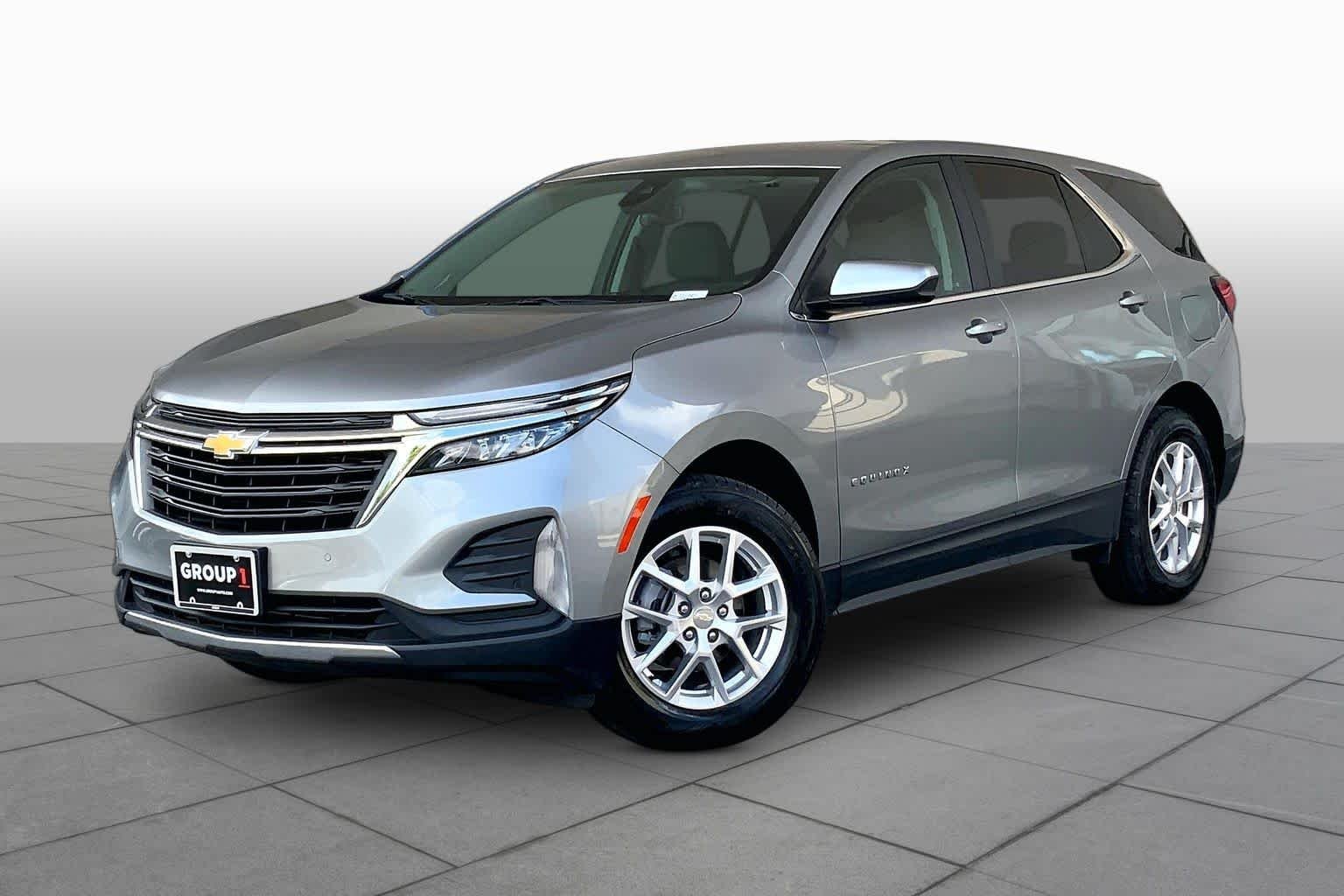 2024 Chevrolet Equinox