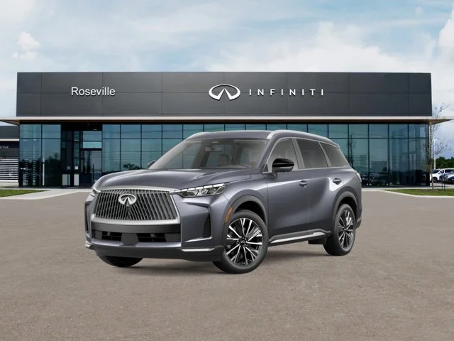 2026 INFINITI QX60 LUXE AWD's photo