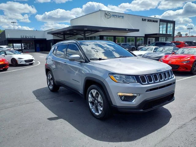 2019 Jeep Compass Limited