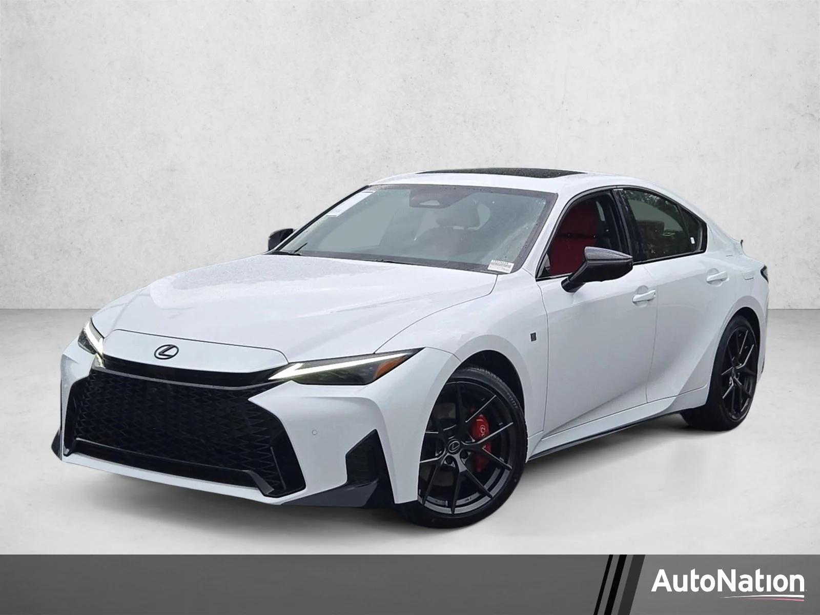 2026 Lexus IS  350 F SPORT