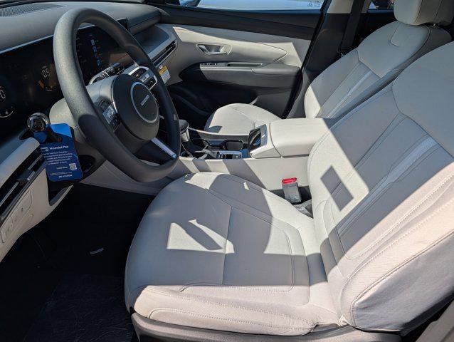 New 2026 Hampton Gray Hyundai SEL image 6