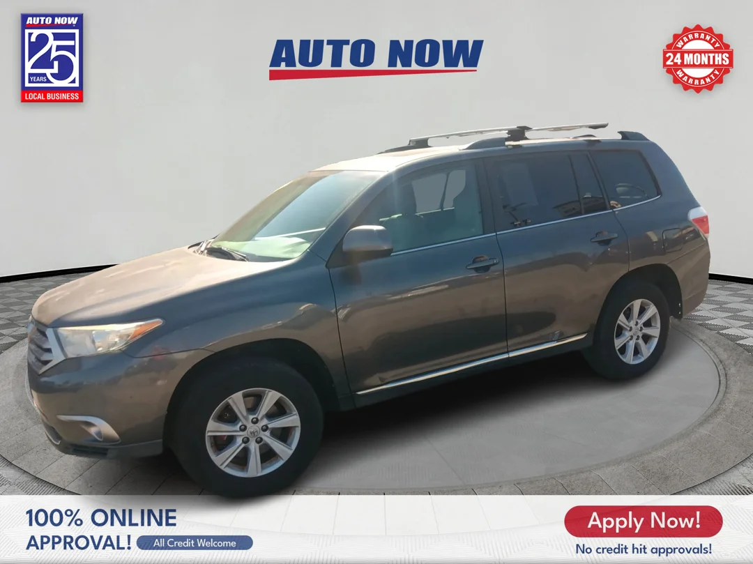 2013 Toyota Highlander